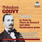jaquette CD Songs to texts by Renaissance poets