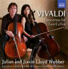 Concertos for two cellos