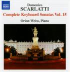 Complete keyboard sonatas - Volume 15