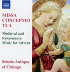 Missa conceptio tua