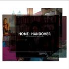 jaquette CD Home : handover