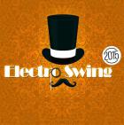 jaquette CD Electro swing 2015