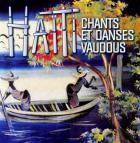 jaquette CD Haïti chants et danses vaudou