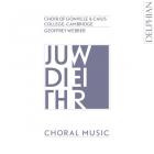 Choral music | Judith Weir. Compositeur