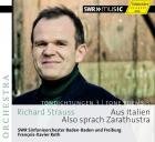 Strauss : Also sprach Zarathustra - Aus Italien. Roth.