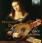 Da Milano, Francesco : Musique pour luth