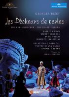 Les pecheurs de perles