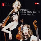 Röntgen, Julius : Trios pour cordes - Volume 2