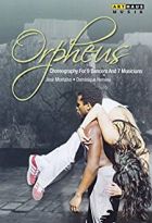 jaquette CD Orpheus