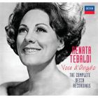 jaquette CD Voce d'angelo - the complete Decca recordings