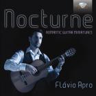 Nocturne, miniatures romantiques pour guitare