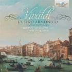 Vivaldi : L'Estro Armonico, 12 concertos Op.3