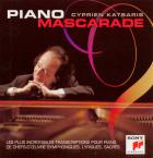 Piano mascarade | Cyprien Katsaris (1951-....). Piano