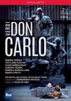 Verdi : Don Carlo. Vargas, Kasyan, de Ana, Noseda.