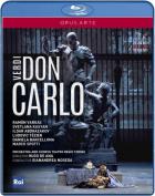 jaquette CD Verdi : Don Carlo. Vargas, Kasyan, de Ana, Noseda.