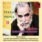 Rabinovitch-barakovsky - terza pratica II