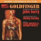 jaquette CD Goldfinger