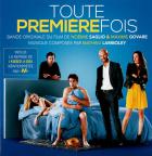 jaquette CD Toute première fois (bof)