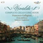 Vivaldi : Intégrale des concertos pour violoncelle