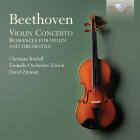 Beethoven : Concerto et romances pour violon et orchestre