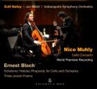 Cello concerto | Nico Muhly (1981-....). Compositeur