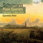 Schumann, Robert : Quatuors avec piano