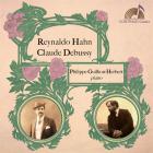 jaquette CD Hahn - Debussy : Oeuvres pour piano