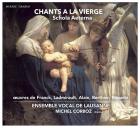 Schola aeterna : chants à la Vierge | Ensemble vocal de Lausanne. Chanteur