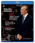 jaquette CD Claudio Abbado - Mozart, Beethoven