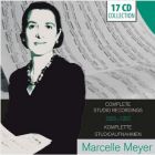 jaquette CD Marcelle Meyer : Intégrale des enregistrements Studio de 1925 à 1957