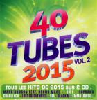 40 tubes 2015 - Volume 2