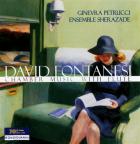 jaquette CD Chamber music with flute