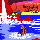 jaquette CD Sixty sinking sailing ships