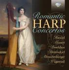 Concertos romantiques pour harpe