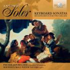 Soler, Antonio : Sonates pour clavier et six concertos pour deux orgues