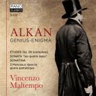 Alkan, Charles-Valentin : Genius - Enigma