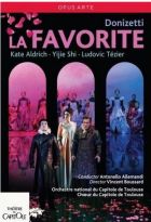 Donizetti : La Favorite. Aldrich, Shi, Tézier, Allemandi, Boussard.