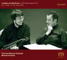 Beethoven : Sonates pour violon, - Volume 2. Irnberger, Korstick.