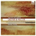 jaquette CD Rameau - Castor et Pollux