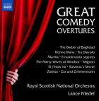 Great comedy overtures