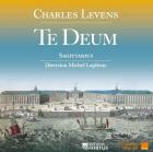 jaquette CD Levens Charles : Te Deum