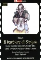 Rossini : Le Barbier de Séville. Capecchi, Monti, Tadeo, D'Angelo...