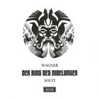 jaquette CD Der ring des nibelungen