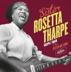 Gospel train plus Sister tour | Rosetta Tharpe (1915-1973). Chanteur. Musicien. Guitare