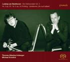 Beethoven : Sonates pour violon, - Volume 3. Irnberger, Korstick.