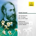 Gounod : Symphonies n° 1 et 2. Nikolic.