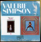 Exposed. Valerie Simpson : two original classic soul albums on one CD | Valerie Simpson (1948?-....). Chanteur