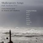 Shakespeare songs