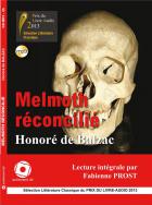 jaquette CD Melmoth réconcilié