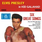 jaquette CD Kid Galahad (EP Vinyl Replica)